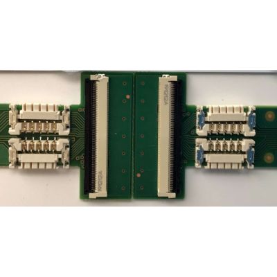 KIT DE LED'S PARA TV SONY (16 PIEZAS) / NUMERO DE PARTE MBL-55030D818SN0 / MBL-55030D818SN0/SN1 / U624U / P55F / CL2T5 / LB5500T V0_05 / 5500T00002 / PANEL YDAF055DNU01 / MODELOXBR-55X950H / XBR55X950H - Imagen 2